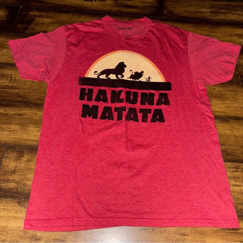 Disney tshirt